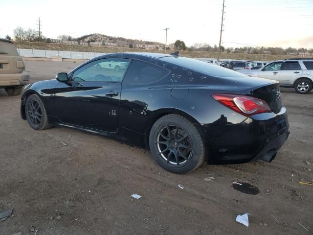 2013 Hyundai Genesis Coupe 3.8L