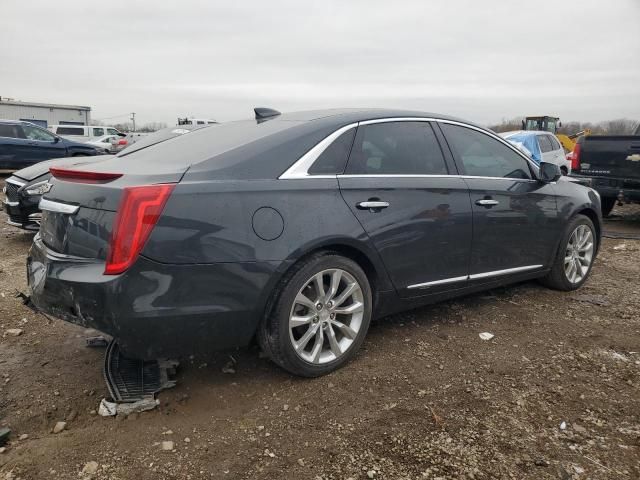 2016 Cadillac XTS Luxury Collection