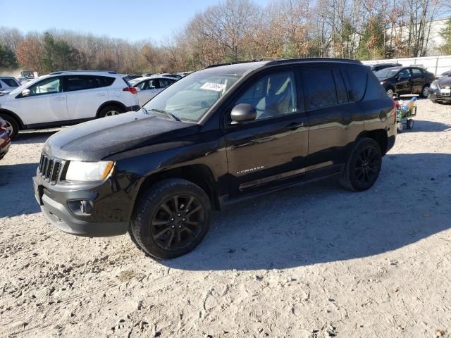 2012 Jeep Compass Latitude