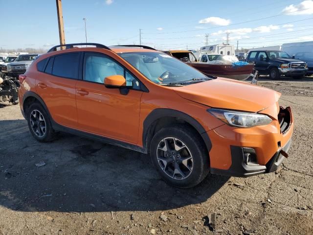 2019 Subaru Crosstrek Premium