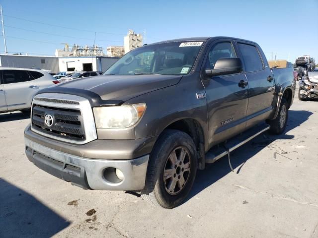 2010 Toyota Tundra Crewmax SR5