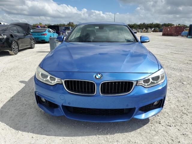 2014 BMW 435 I