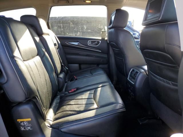 2013 Infiniti JX35