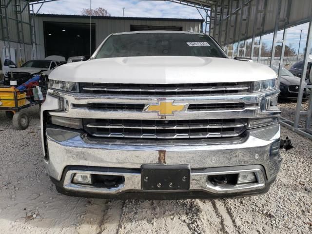 2021 Chevrolet Silverado K1500 LTZ