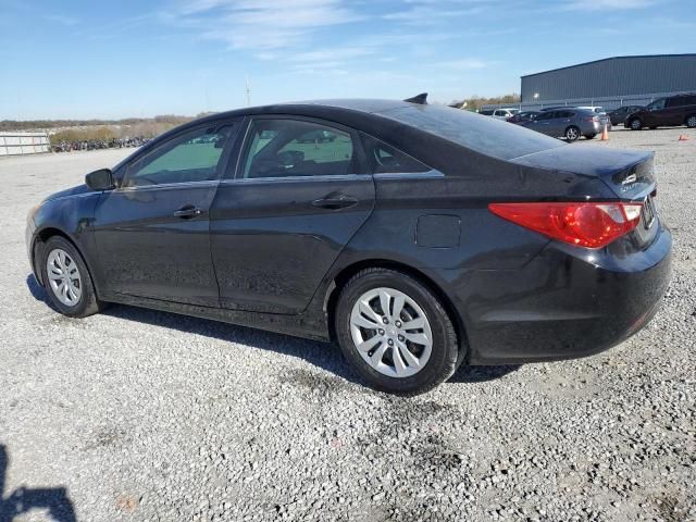 2012 Hyundai Sonata GLS