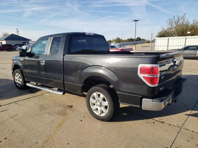 2014 Ford F150 Super Cab