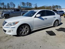 Hyundai salvage cars for sale: 2013 Hyundai Genesis 3.8L