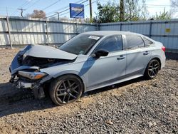 Salvage cars for sale at Hillsborough, NJ auction: 2024 Honda Civic Sport