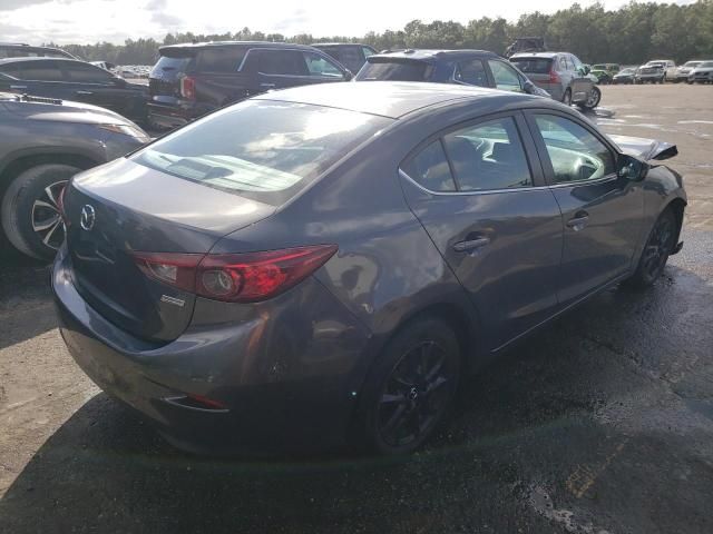 2016 Mazda 3 Sport