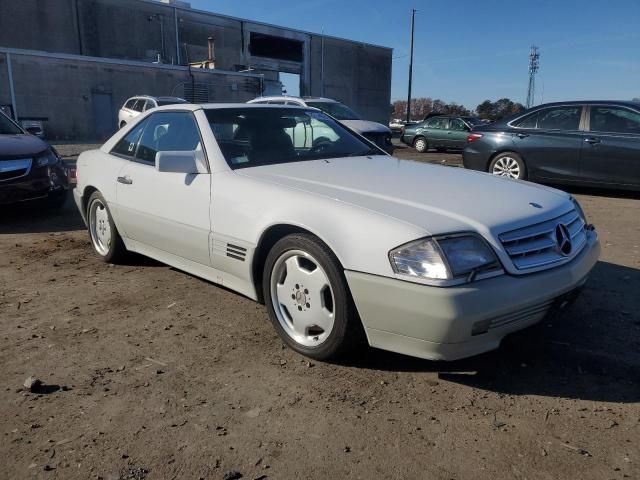 1992 Mercedes-Benz 500 SL