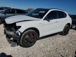 Lots with Bids for sale at auction: 2024 Alfa Romeo Stelvio TI