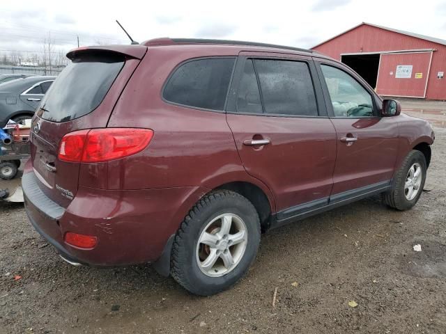 2007 Hyundai Santa FE SE