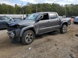 Toyota Tacoma Double cab salvage cars for sale: 2016 Toyota Tacoma Double Cab