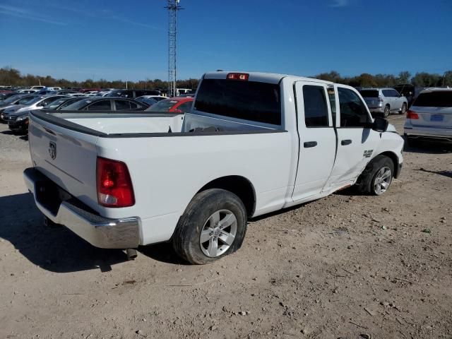 2019 Dodge RAM 1500 Classic Tradesman