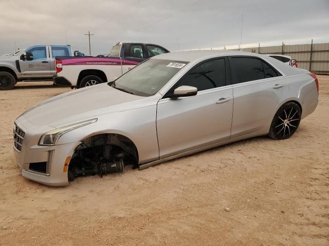 2014 Cadillac CTS Luxury Collection