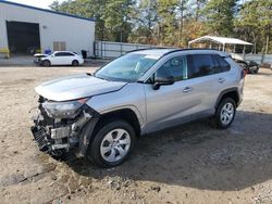 Toyota Vehiculos salvage en venta: 2021 Toyota Rav4 LE