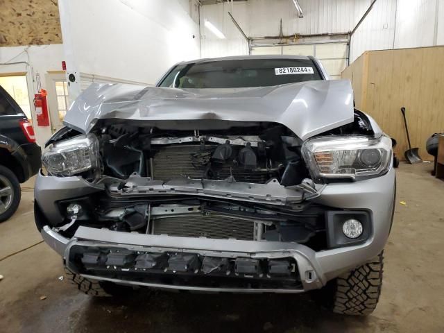 2018 Toyota Tacoma Double Cab