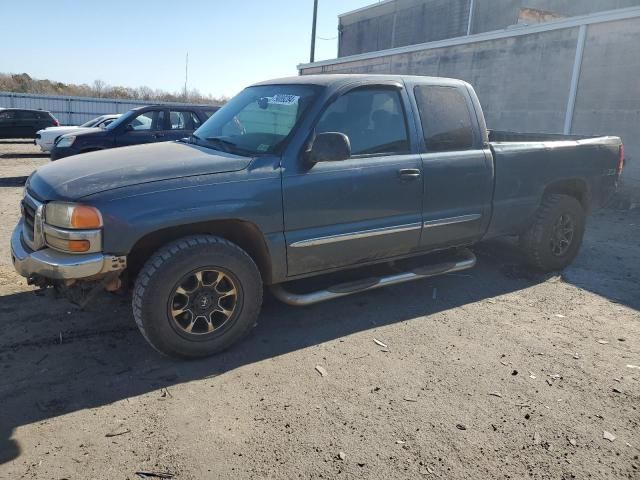 2007 GMC New Sierra K1500 Classic