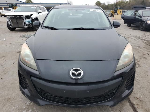 2012 Mazda 3 I