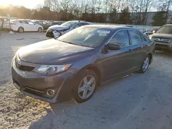 Toyota Vehiculos salvage en venta: 2014 Toyota Camry L