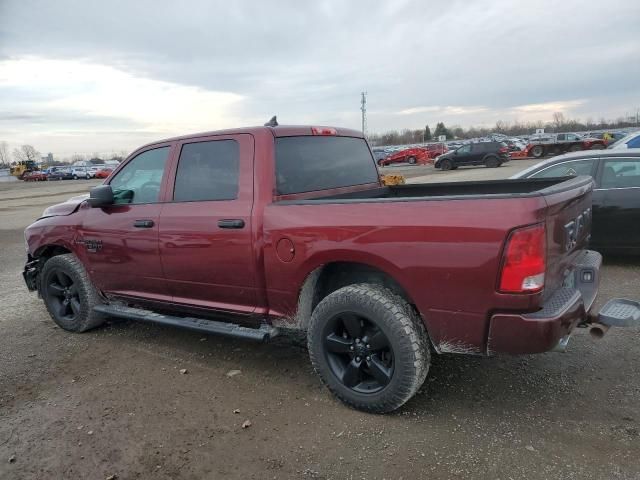 2019 Dodge RAM 1500 Classic Tradesman