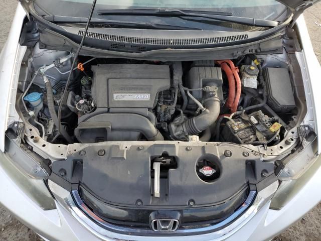 2015 Honda Civic Hybrid