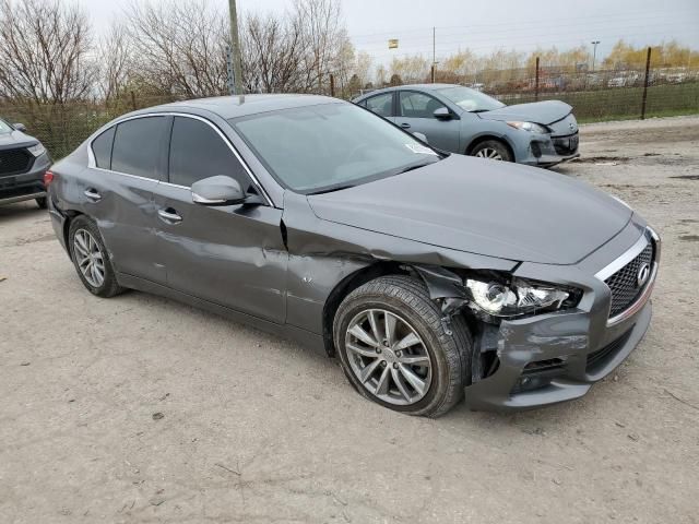 2015 Infiniti Q50 Base