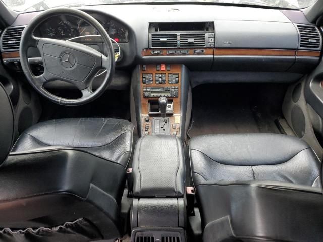 1995 Mercedes-Benz S 320