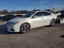 Salvage cars for sale at Lebanon, TN auction: 2016 Nissan Altima 2.5