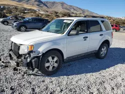 2011 Ford Escape XLT en venta en Reno, NV