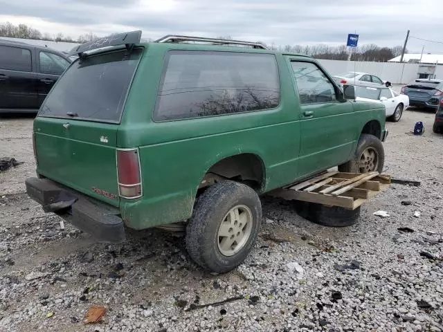 1984 Chevrolet Blazer S10