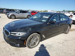 BMW Vehiculos salvage en venta: 2023 BMW 540 XI