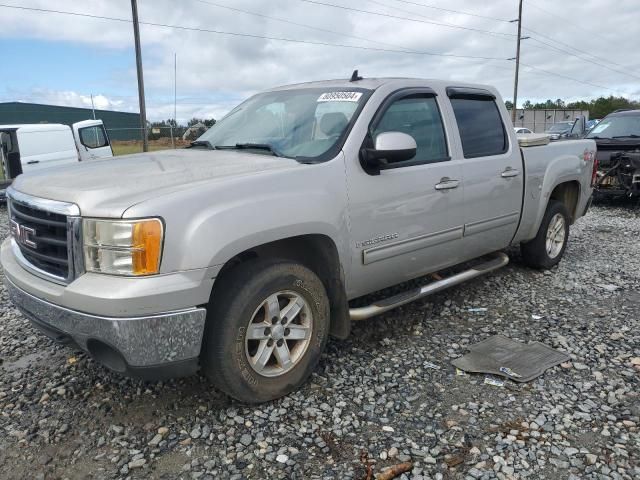 2007 GMC New Sierra K1500