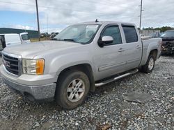 GMC new Sierra k1500 salvage cars for sale: 2007 GMC New Sierra K1500