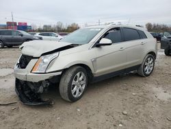 Cadillac salvage cars for sale: 2015 Cadillac SRX Premium Collection