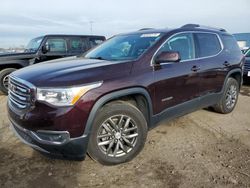 2018 GMC Acadia SLT-1 en venta en Woodhaven, MI