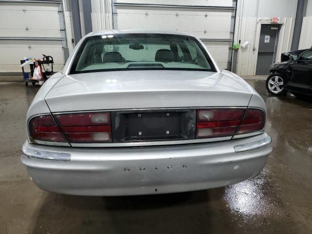 2001 Buick Park Avenue