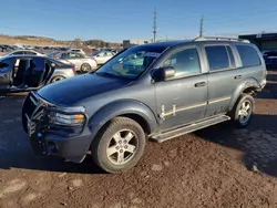 Dodge salvage cars for sale: 2007 Dodge Durango SLT