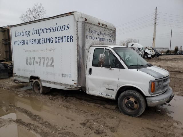 1997 Chevrolet Express G3500