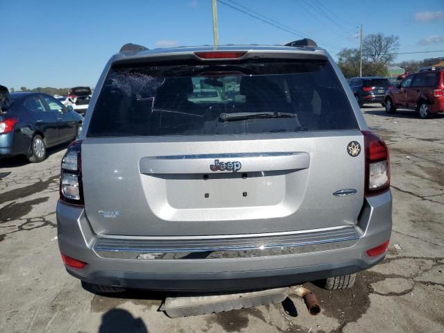 2015 Jeep Compass Latitude