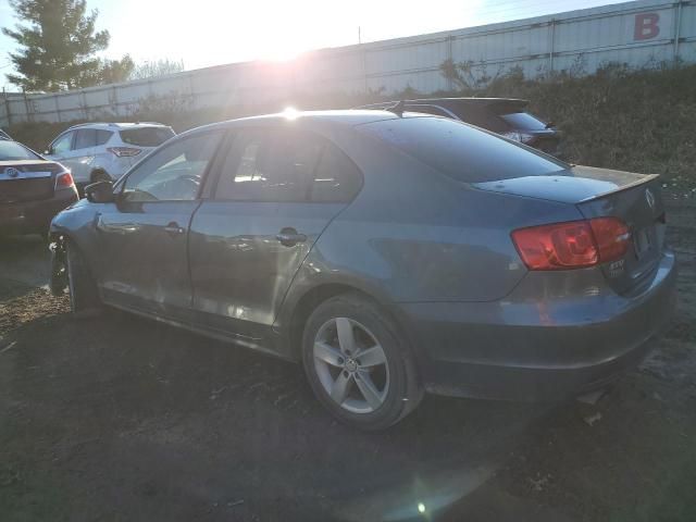 2012 Volkswagen Jetta TDI