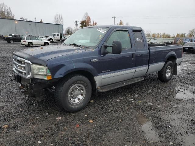 2002 Ford F250 Super Duty