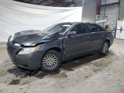 Salvage cars for sale at North Billerica, MA auction: 2007 Toyota Camry CE