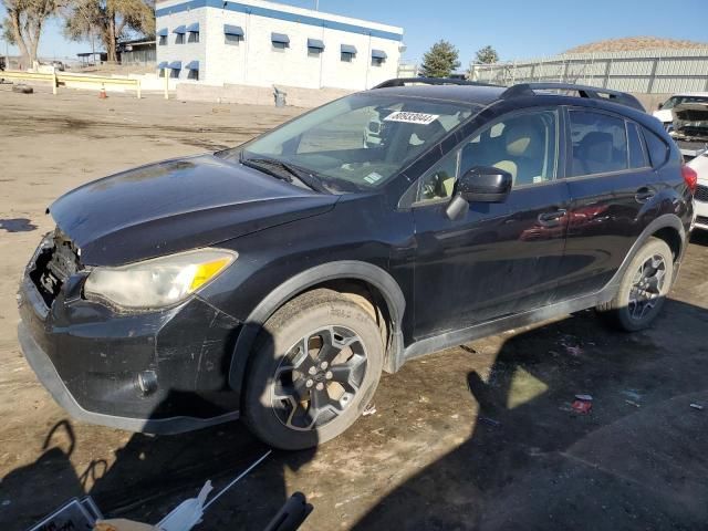 2013 Subaru XV Crosstrek 2.0 Limited