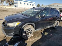 Salvage cars for sale at Albuquerque, NM auction: 2013 Subaru XV Crosstrek 2.0 Limited