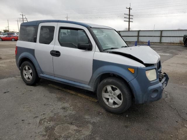 2005 Honda Element EX