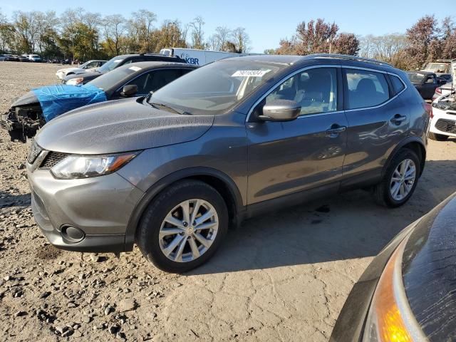 2018 Nissan Rogue Sport S