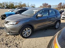 2018 Nissan Rogue Sport S en venta en Baltimore, MD