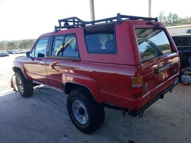 1986 Toyota 4runner RN60