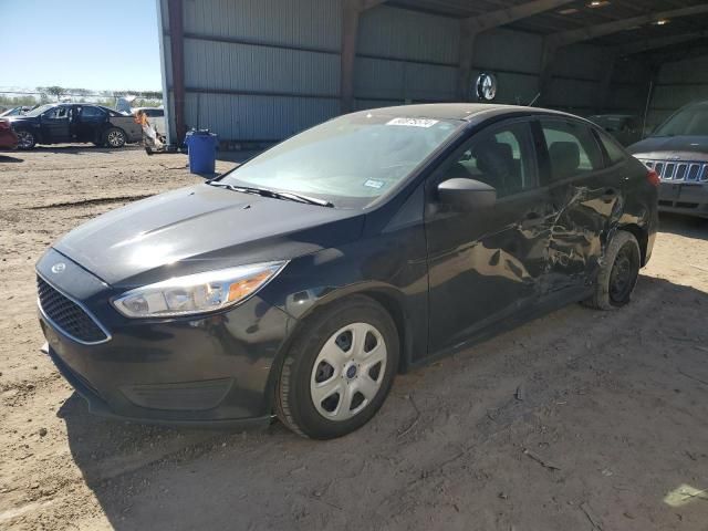 2017 Ford Focus S